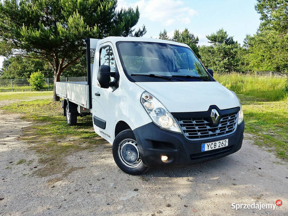 Renault Master 23 dCi