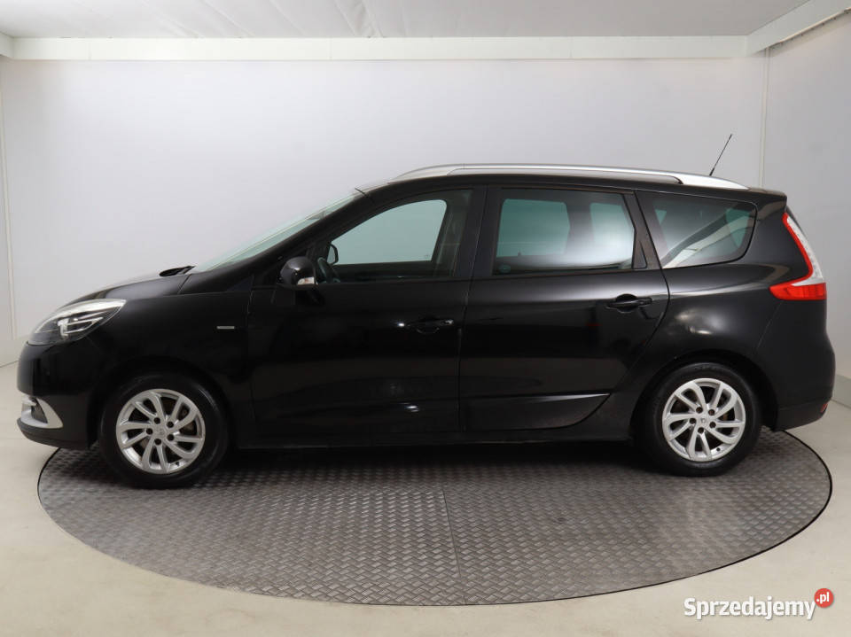 Renault Grand Scenic 12 TCe czujnik zmierzchu