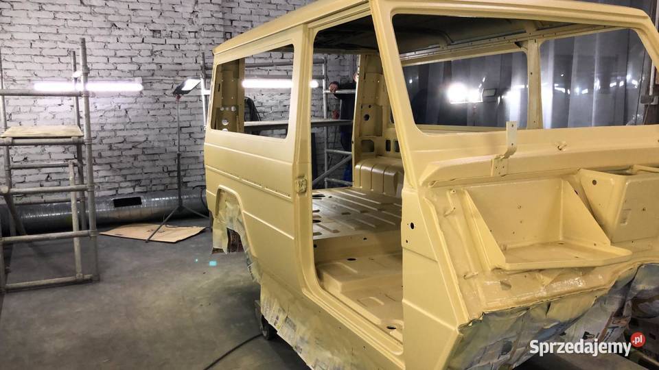 Mercedes G klasa w461 Puch MP3 sprzedam