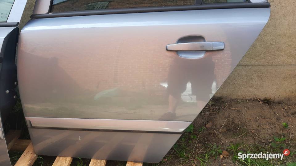 drzwi opel astra h kombi Z163 prawe lewe przód dolnośląskie Dębno