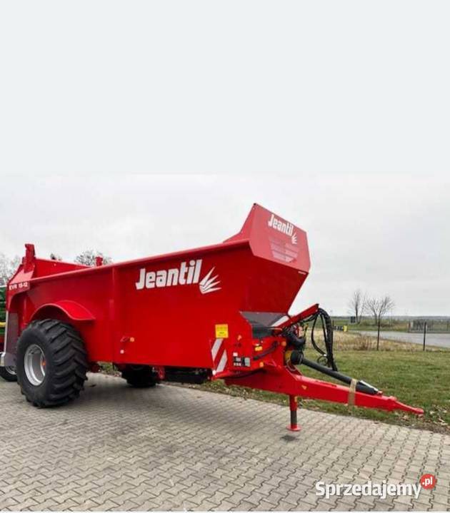 Rozrzutnik Jeantil EVR 1512 Inowrocław sprzedam