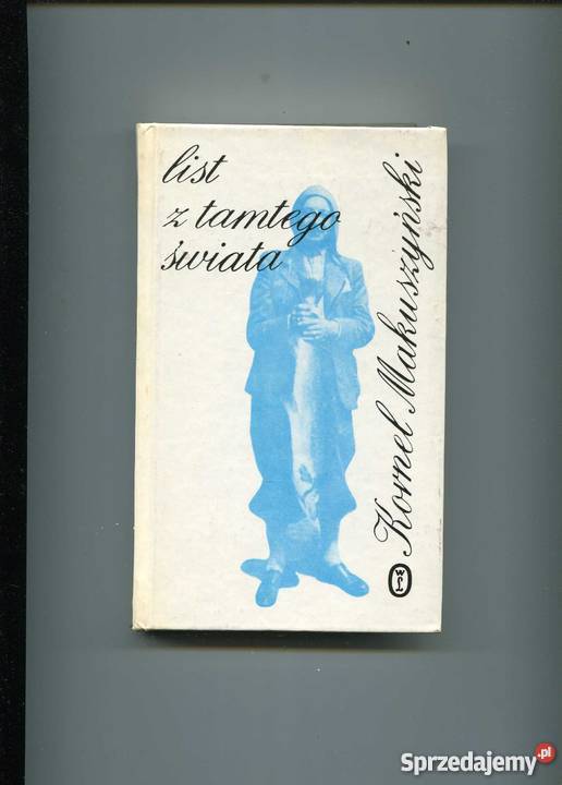 List z tamtego świata Szczecin
