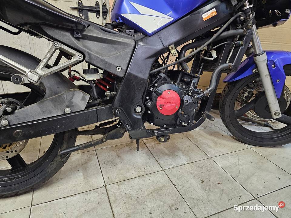 Daelim VJF 125 części vjf125 roadsport Roadwin Jelenia Góra sprzedam