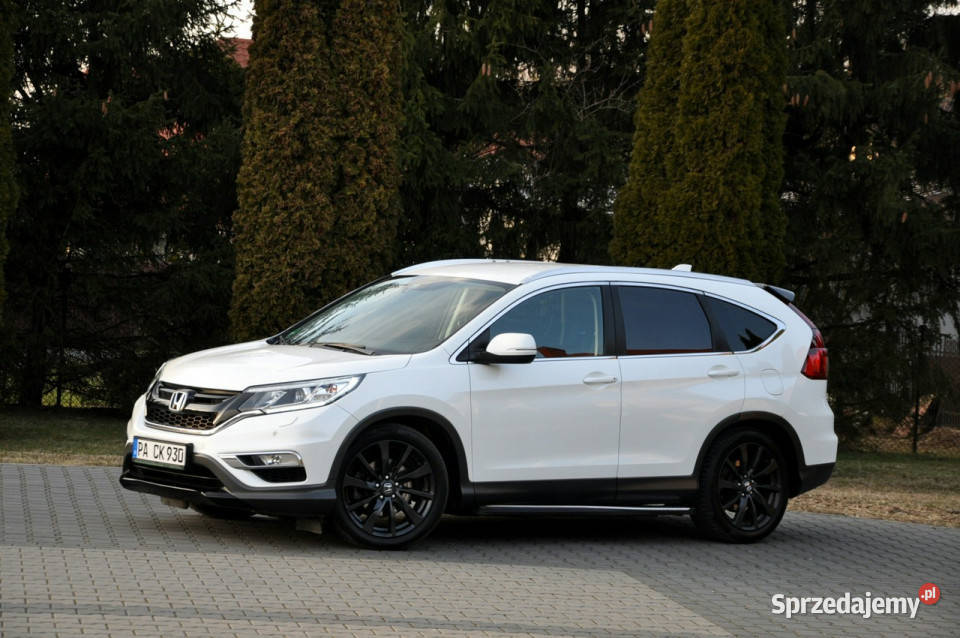 Honda CRV bluetooth Samochody osobowe sprzedam