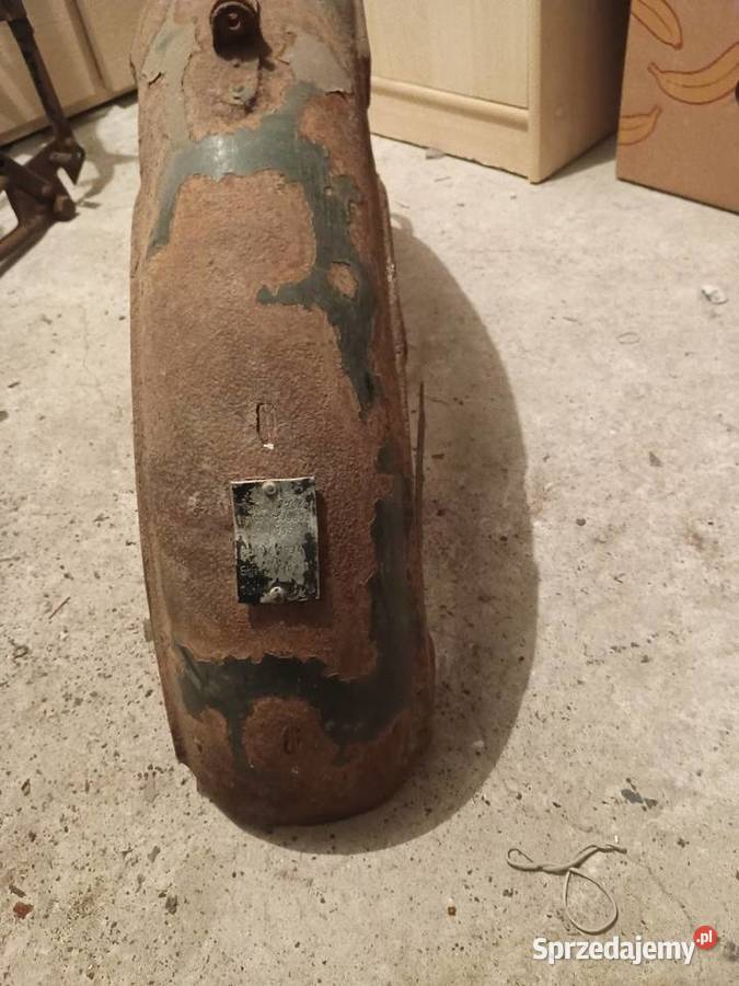 Błotnik przedni NSU Ardie Itp Garwolin