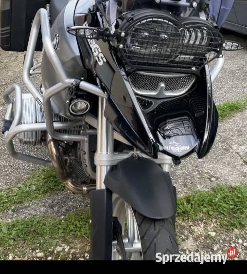 Bmw GS 1200 BMW Świebodzice