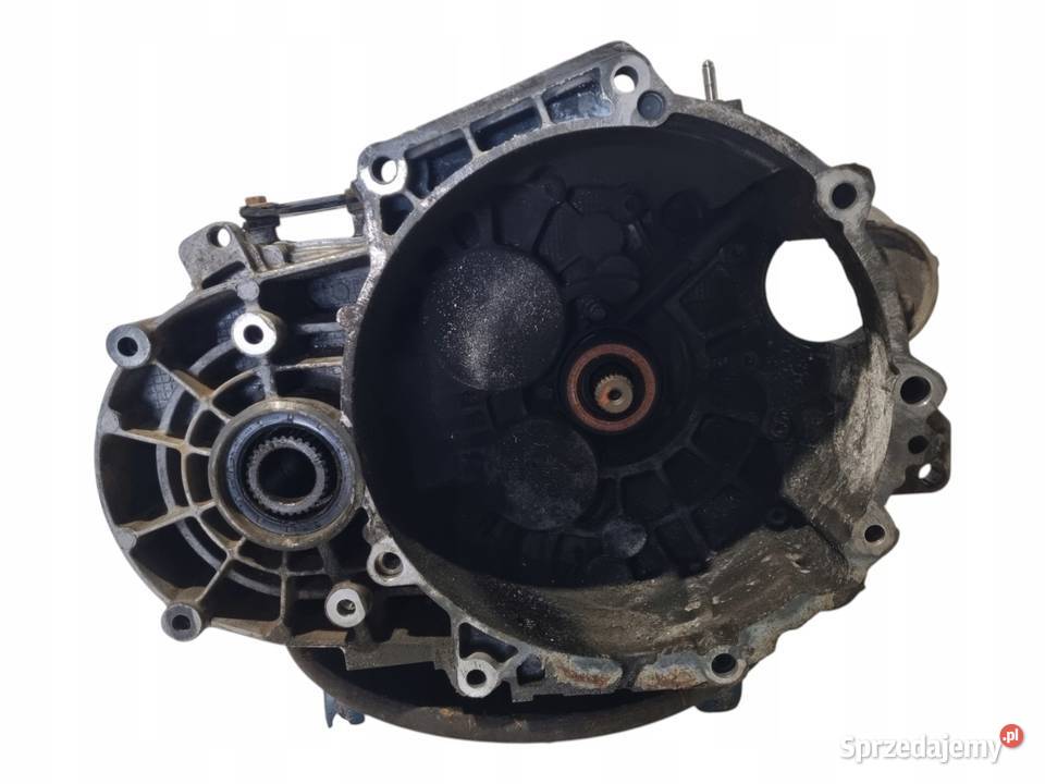 SKRZYNIA BIEGÓW Audi A3 S3 8P 20 TFSI manualna