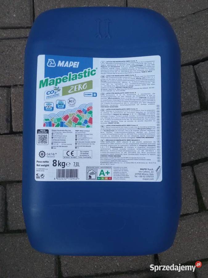 Sprzedam 2 zestawy Mapelastik Jatne
