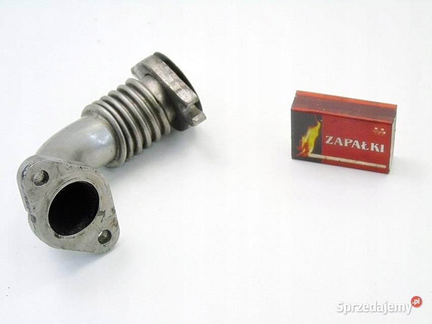 RURKA RECYRKULACJI SPALIN EGR 20 BLUEHDI HDI Sosnowiec