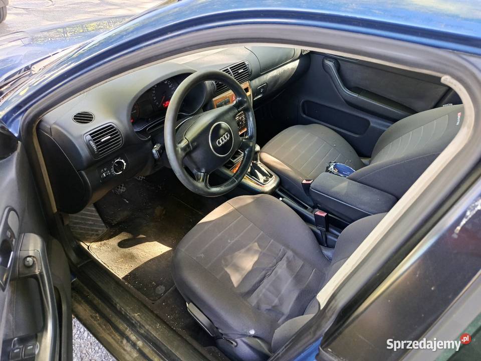 Audi a3 8l 19tdi 5 drzwi na dojazd do pracy Kielce sprzedam
