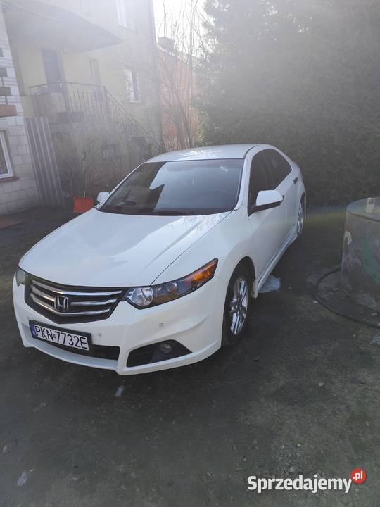 Honda Accord 22 iDTEC Diesel mazowieckie Kałuszyn