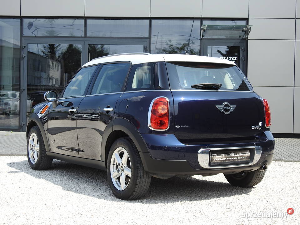 20 D AUT 4X4 NAVI BEZWYP ORYGLAKIER I NISKI immobilizer