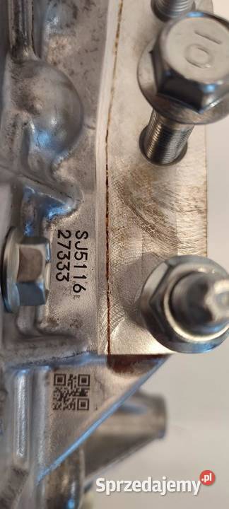 SUZUKI SWIFT MK9 SKRZYNIA BIEGÓW CVT 2025