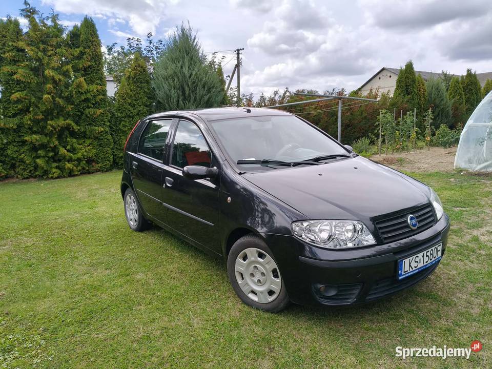 Fiat Punto II Multijet 70KM Fajsławice