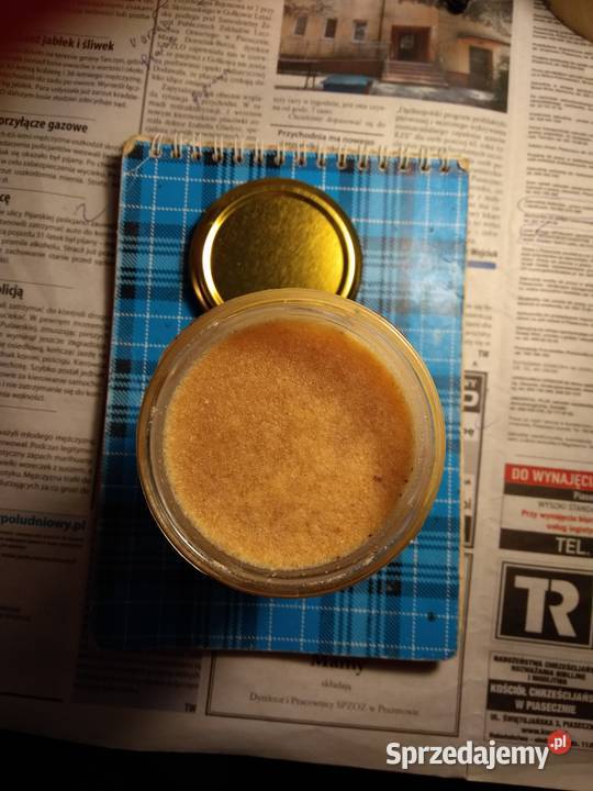 Mleczko pszczele trutowe Gomogenat Trutowy Warszawa