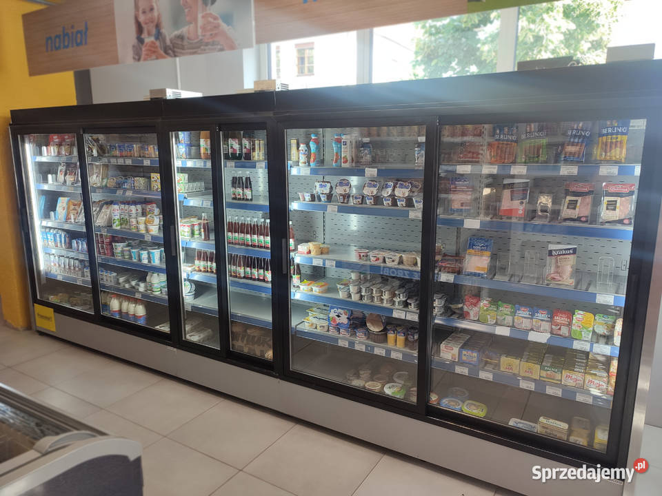 Lada chłodnicza 5m Biznes i Przemysł Płock sprzedam