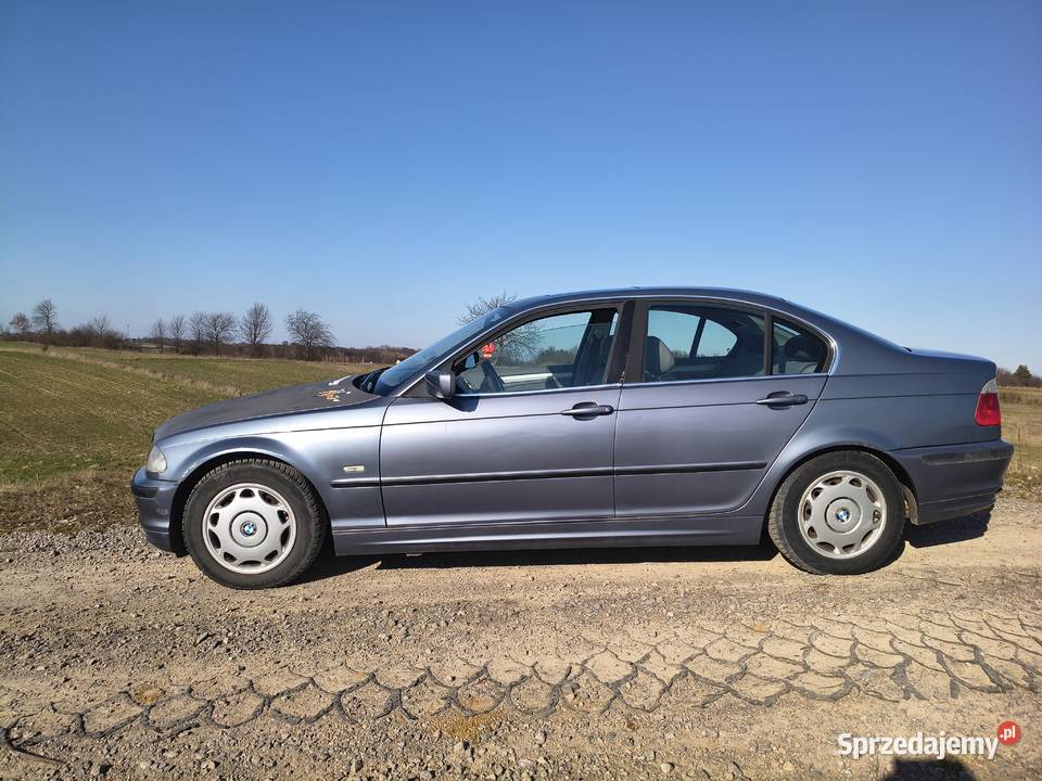 BMW e46 Snopków