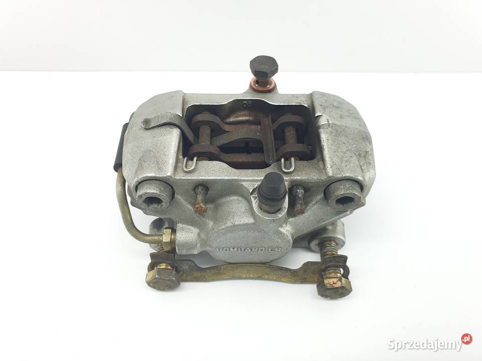 Zacisk Hamulcowy Klocki SkiDoo MX Z Renegade X Układ hamulcowy sprzedam