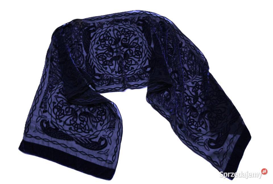 Szal witrażowy Past Times celtycki wzór