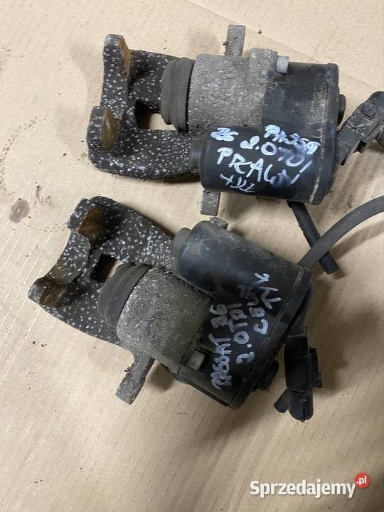 Zaciski Elektryczne hamulcowe Passat B6 Lwówek Śląski