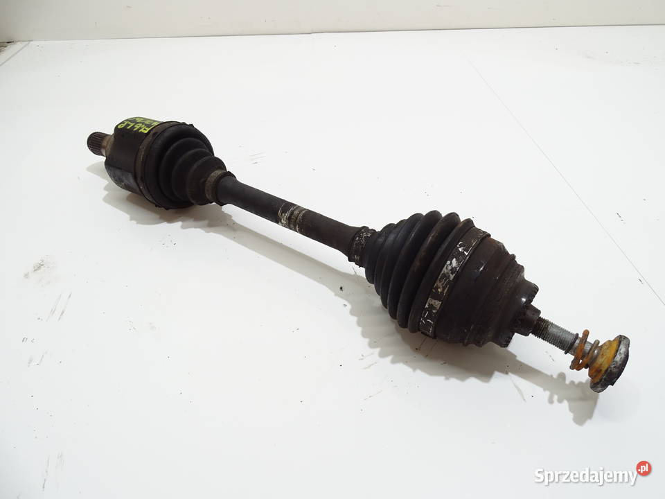 PÓŁOŚ LEWY PRZÓD BMW F46 B47C20A AUTOMAT 8661433 osobowe Strzyżewice