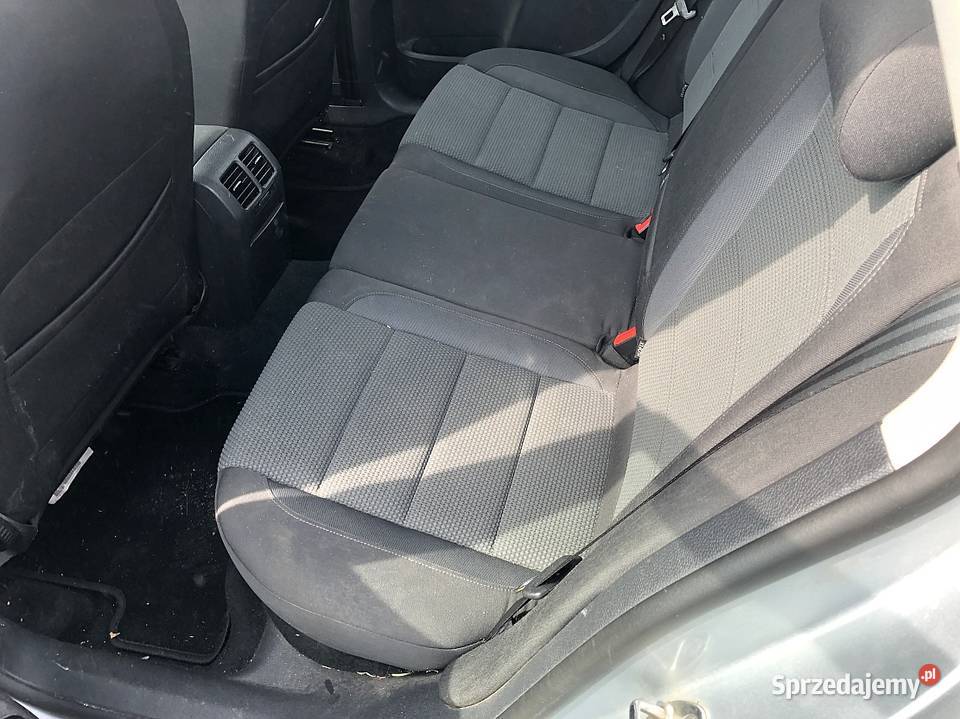 Golf 6 kombi 16 diesel 105 klimatronic silnik 264000km