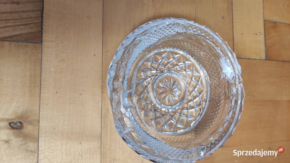 Popielniczka PRL Dom i Ogród kujawsko-pomorskie Koronowo