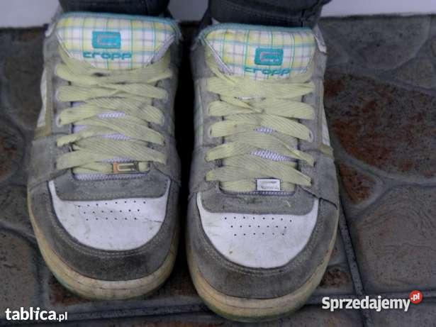 skate cropp 38 szary/srebrny Zielona Góra