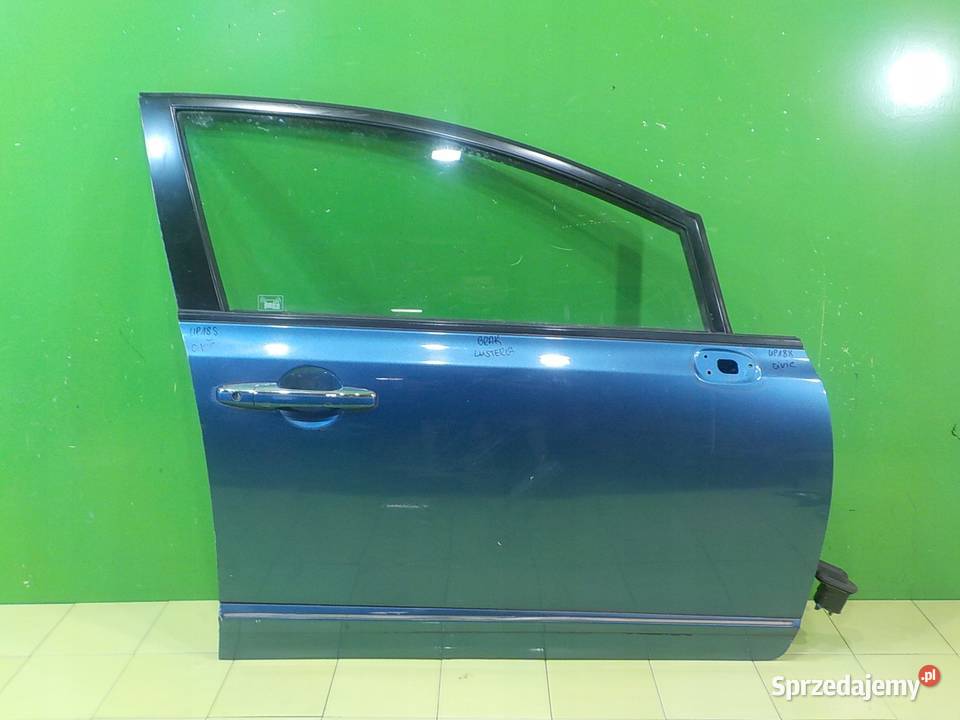 HONDA CIVIC VIII 14 DSI AUT 07r SEDAN 4D drzwi mazowieckie Suków