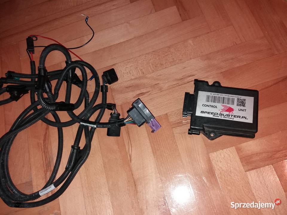 Speed buster chip tuning do TSI Grabówka sprzedam