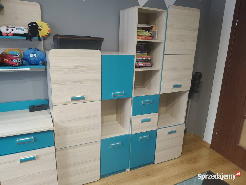 Zestaw mebli Lorento Wola