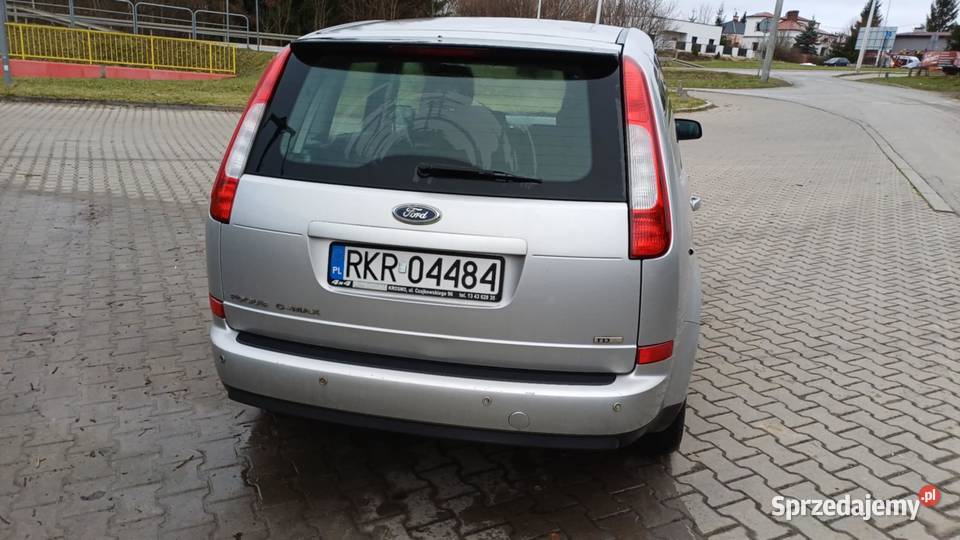 Ford C diesel 2006 r Równe