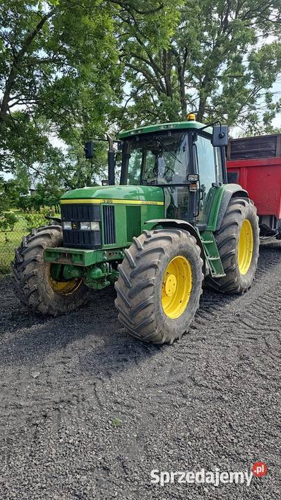 JOHN DEERE 6910 1999r John Deere