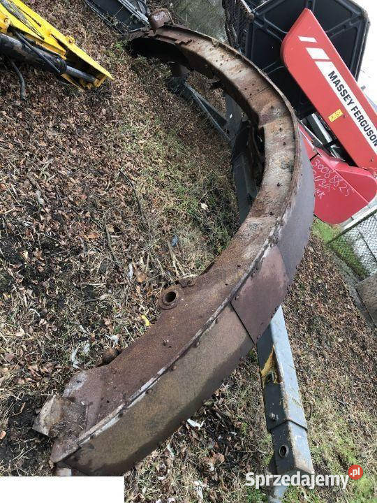Kanał Wyrzutowy Rura Claas Jaguar 960 CZĘŚCI sprzedam