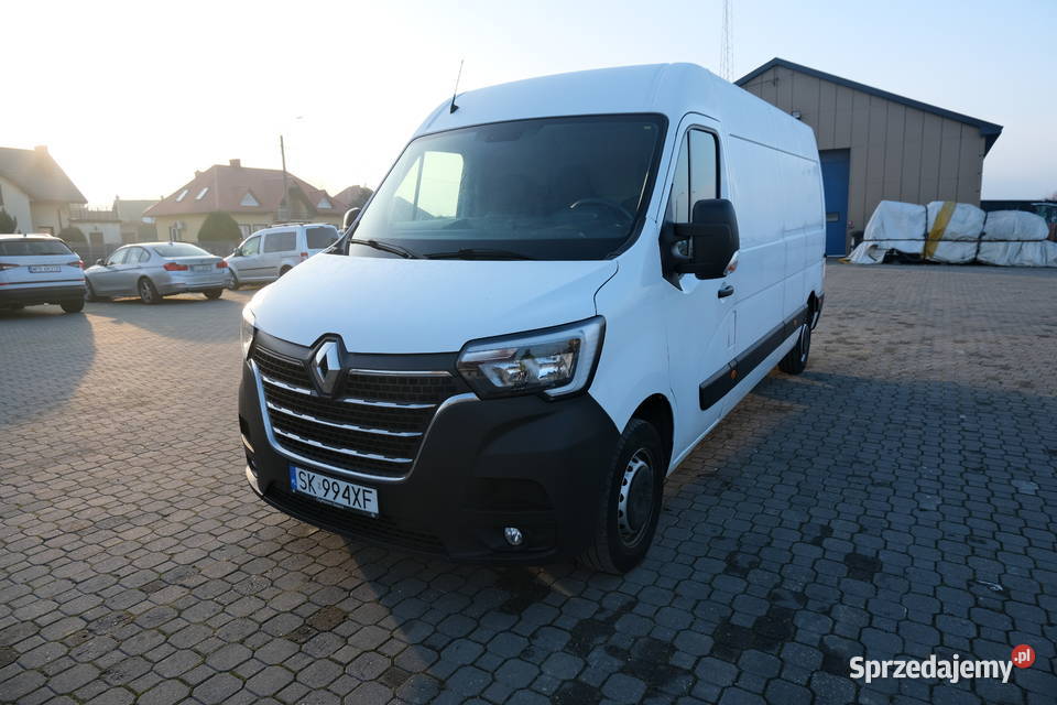 RENAULT MASTER 2022 229900 ccm 135