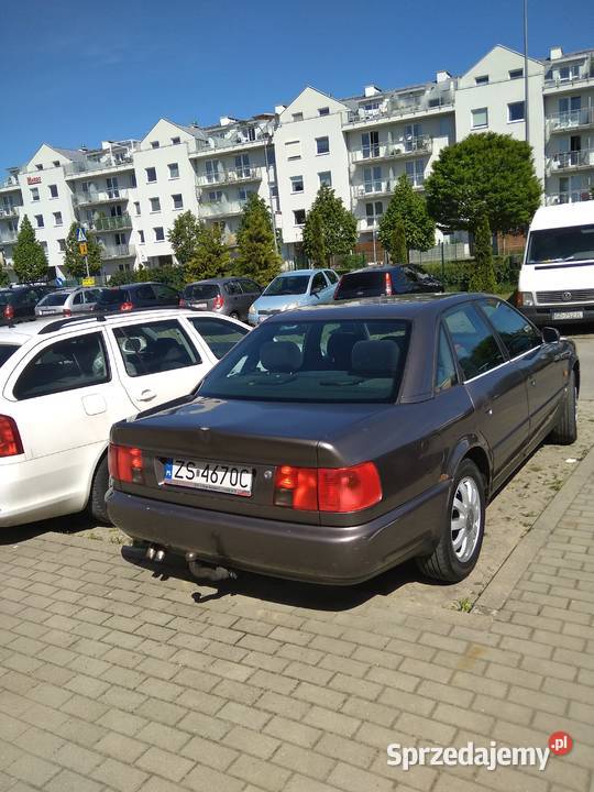 Audi A6 C4 automat Gdańsk