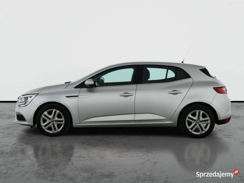 Renault Megane 12 TCe asystent pasa ruchu mazowieckie