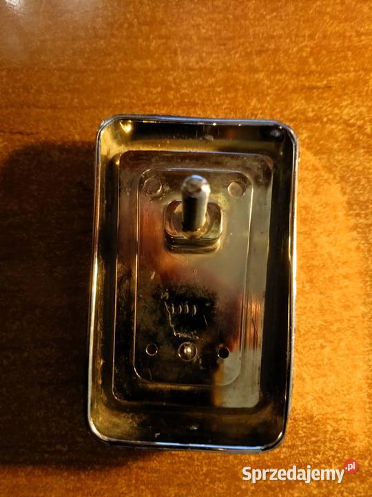 Emblemat POLSKI FIAT Fiat 126p NOWY PRL