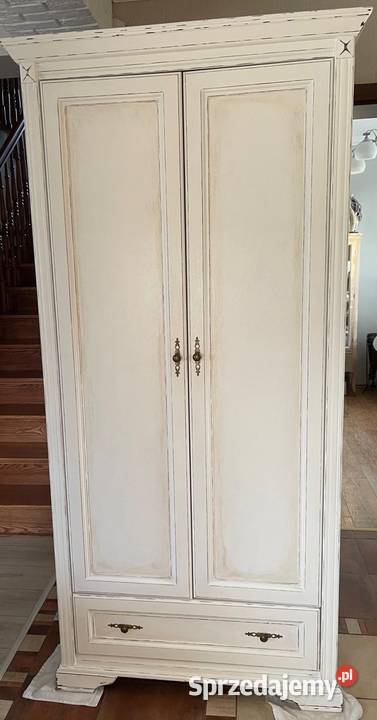 Oddam meble przedpokój szafa komoda lustro zachodniopomorskie Kurów