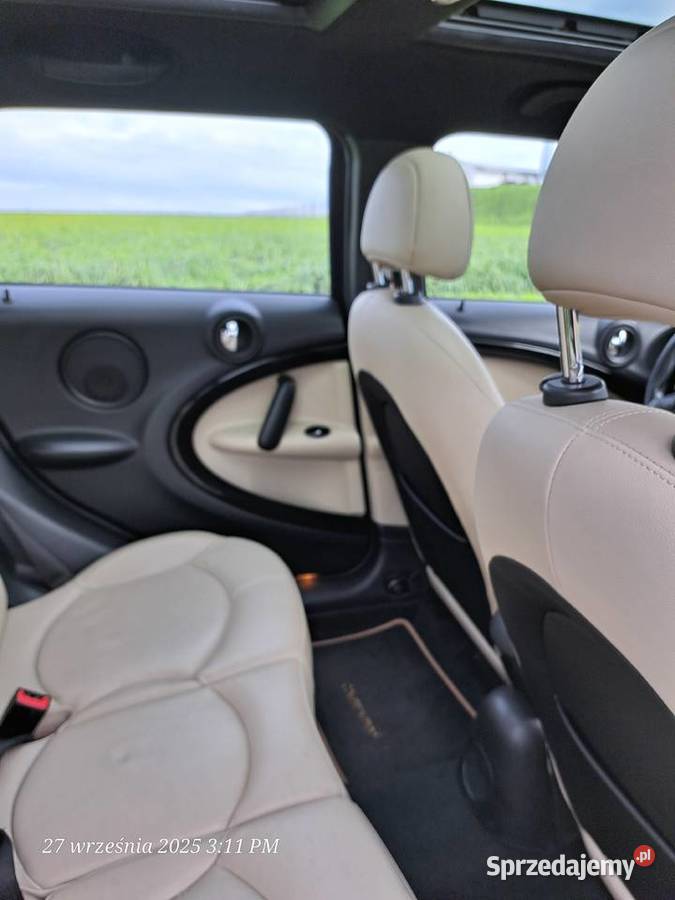 Mini Countryman Cooper S All4 śląskie