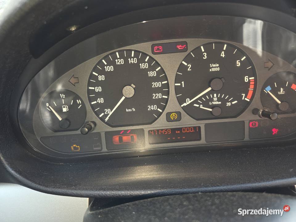 Bmw e46 Swap BMW Mychów sprzedam