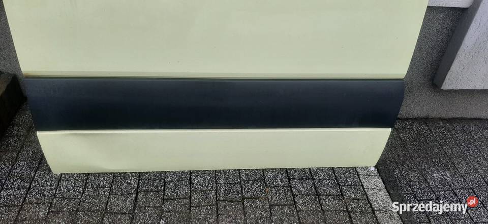 VW CRAFTER drzwi lewe rozsuwane Kraśnik