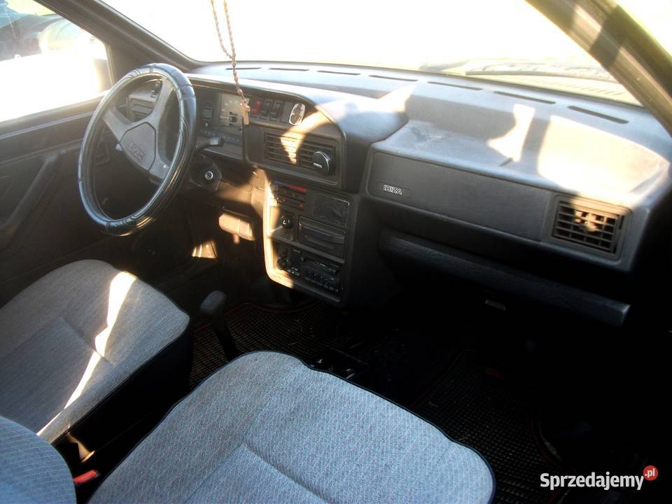 Seat Ibiza Porsche System silnik DefektAuto 4/5 Ciasna