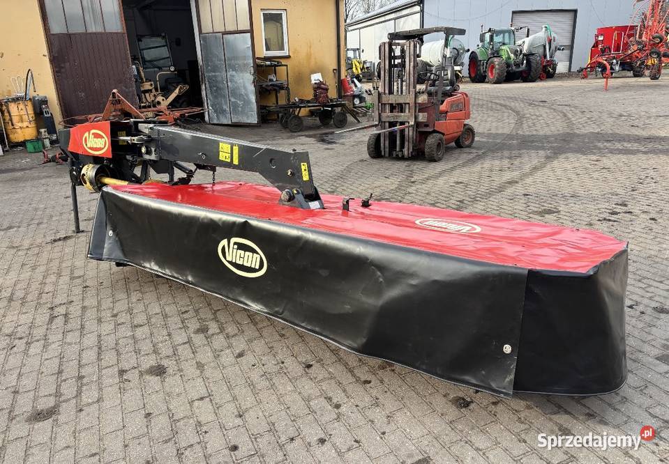 Kosiarka dyskowa Vicon DISCM432 320 32m Myszyniec