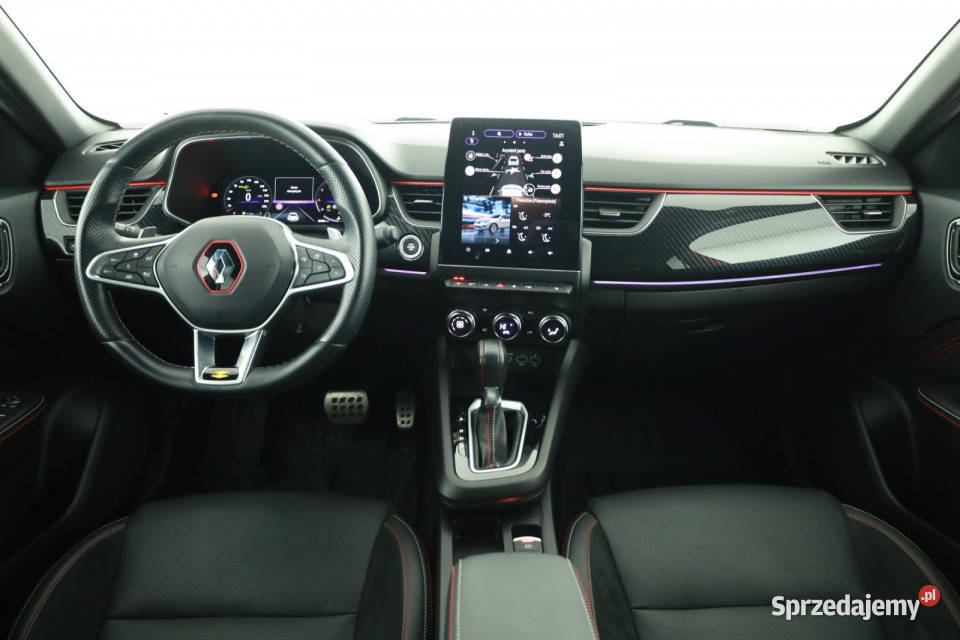 Renault Arkana 13 TCe światła LED