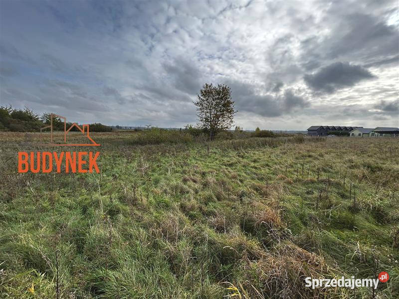 Działka budowlana Bobolin 160zł/m2 zachodniopomorskie