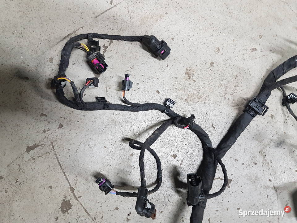 AUDI A3 8V GOLF VII OCTAVIA III 10 TSI Turkowice