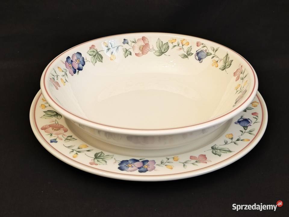 Półmisek grecki Ceramica Olympia SA Chełm