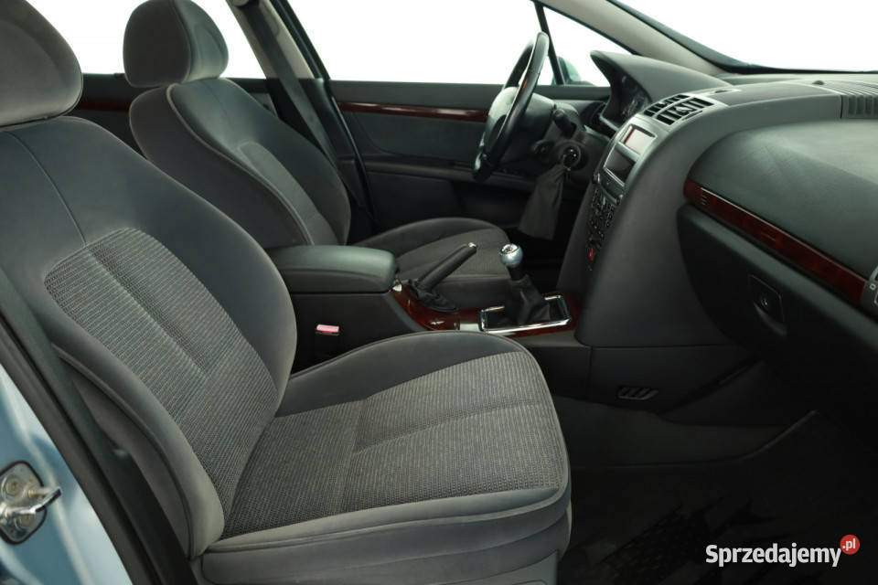 Peugeot 407 20 16V ASR (kontrola trakcji) Piaseczno