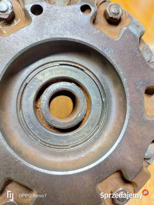 Sprzęgło MZ 250 tropik Łubno